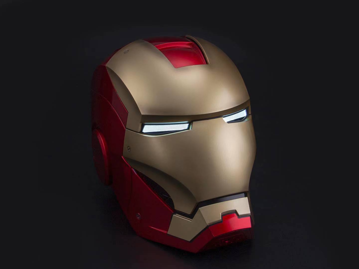 MK7 Iron Man Helmet
