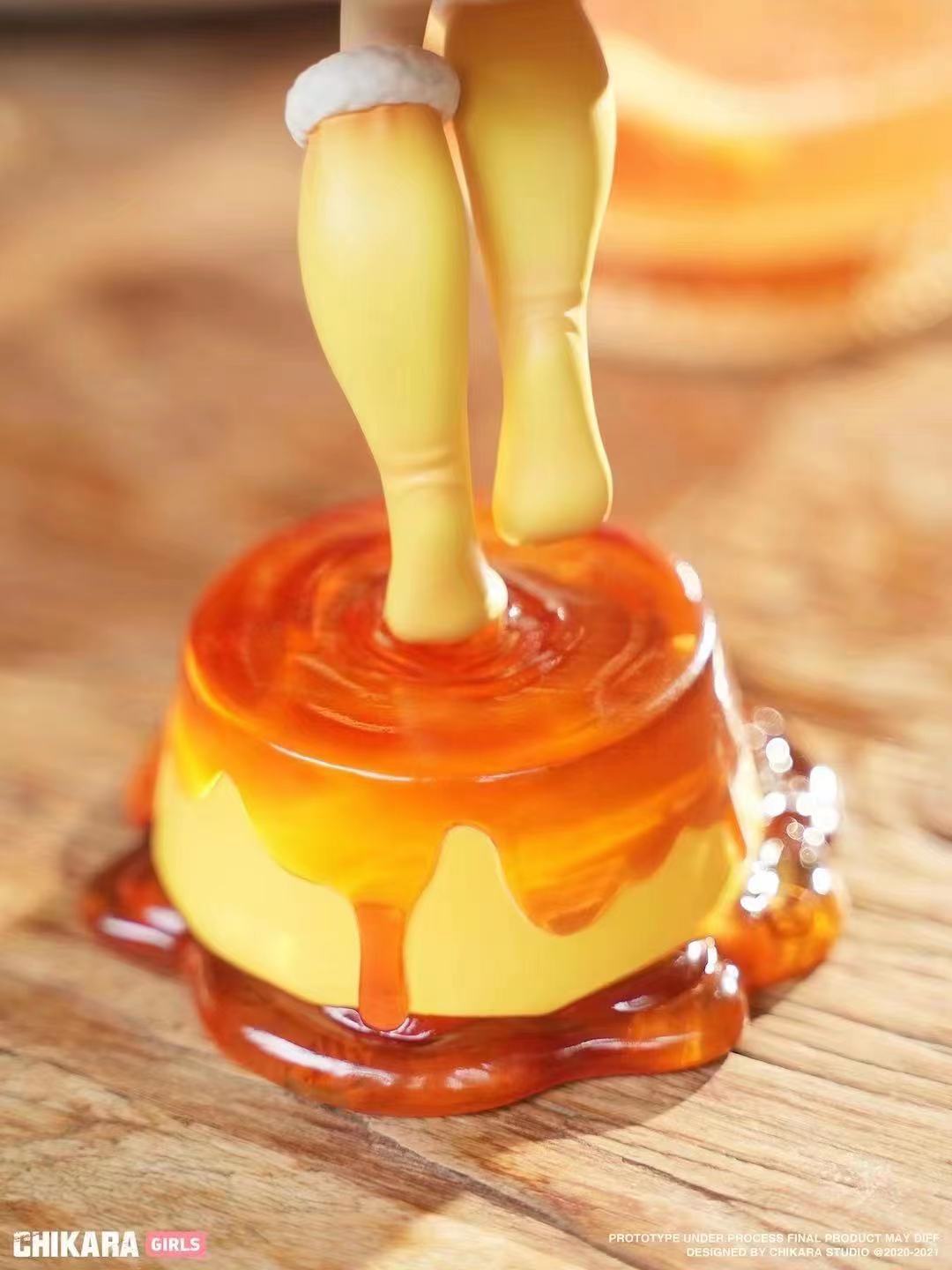Chikara Studio - Pudding Girl