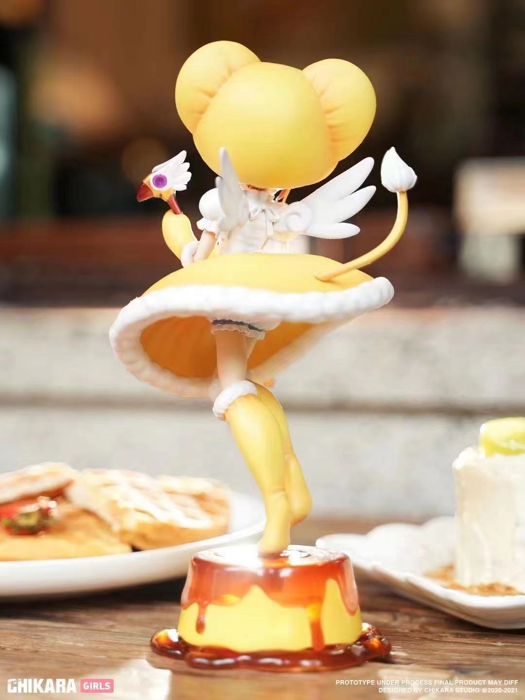 Chikara Studio - Pudding Girl