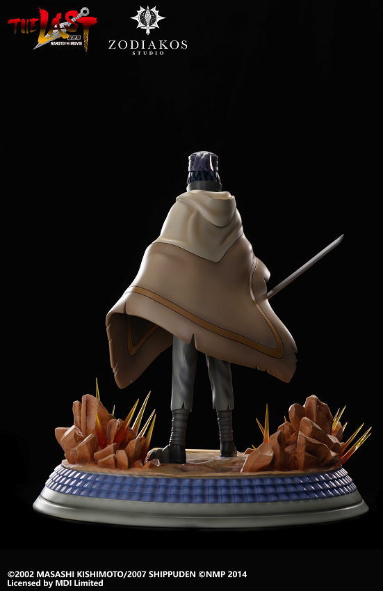 Zodiakos Studio - Uchiha Sasuke