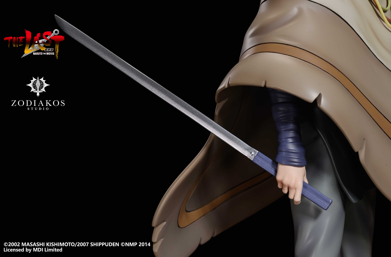 Zodiakos Studio - Uchiha Sasuke