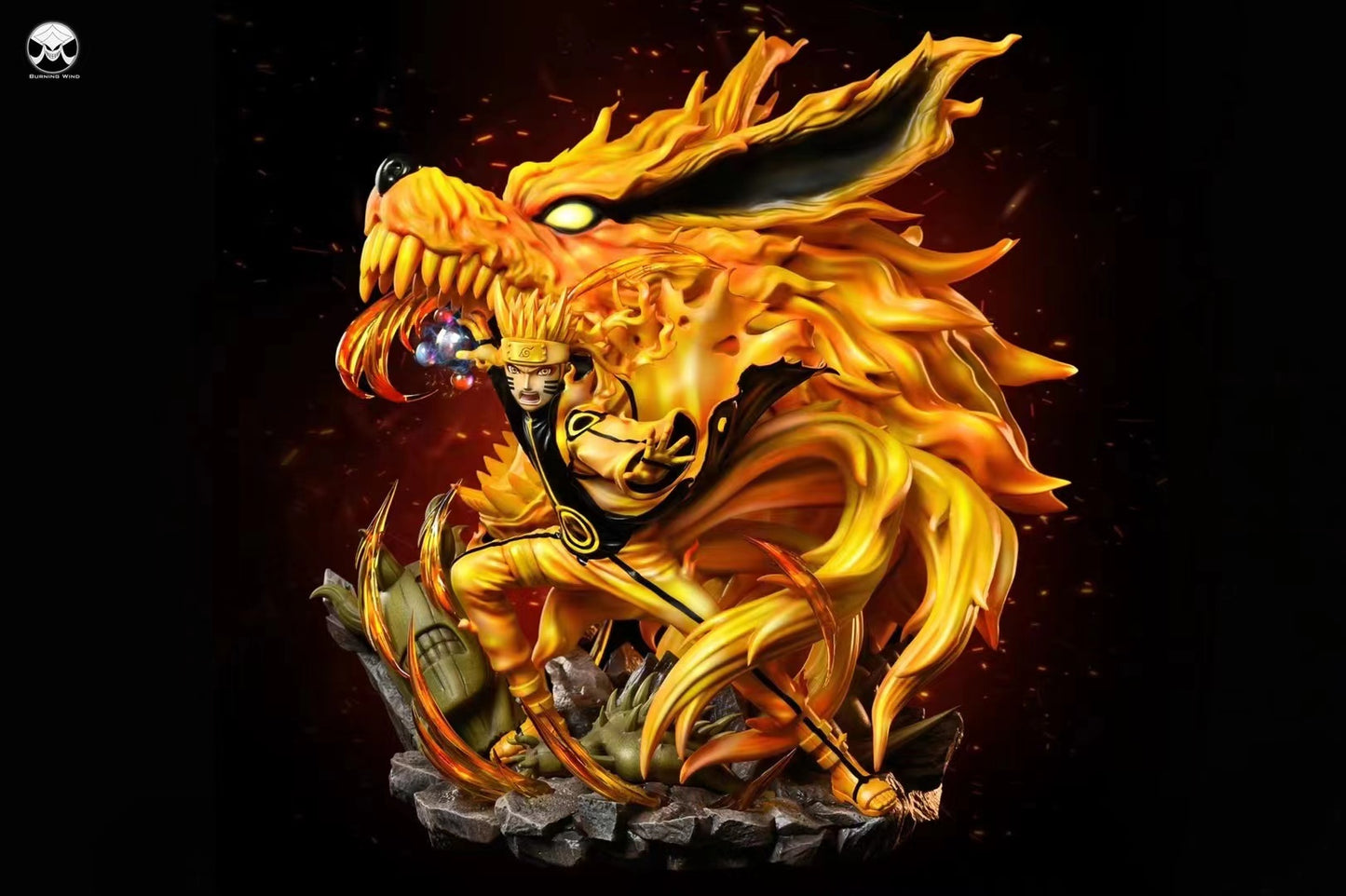Burning Wind Studio - Uzumaki Naruto