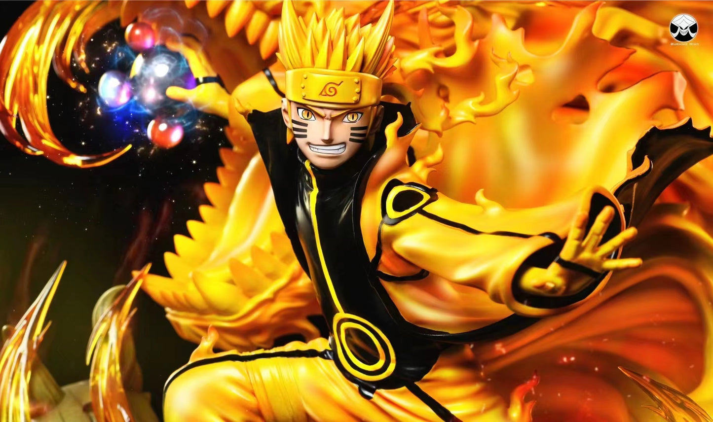 Burning Wind Studio - Uzumaki Naruto