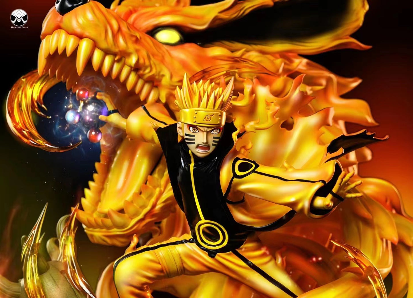 Burning Wind Studio - Uzumaki Naruto