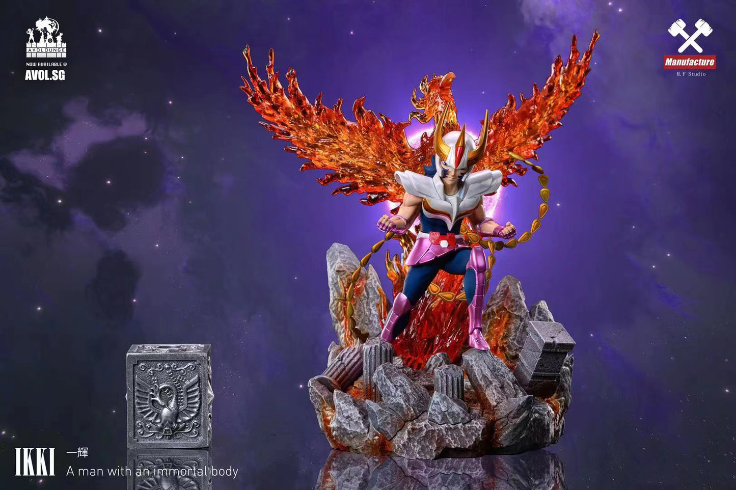 MF Studio - Phoenix Ikki