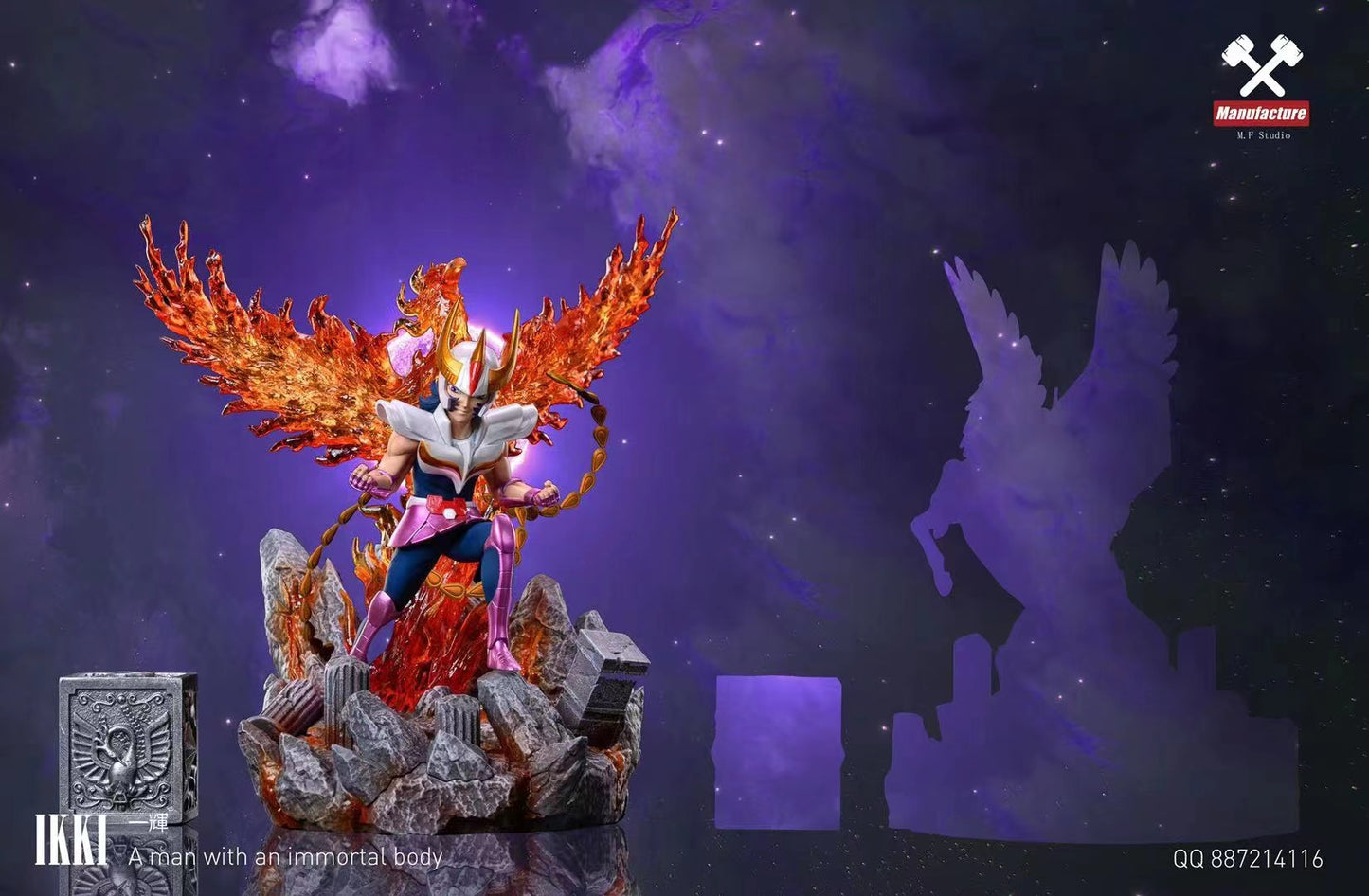 MF Studio - Phoenix Ikki