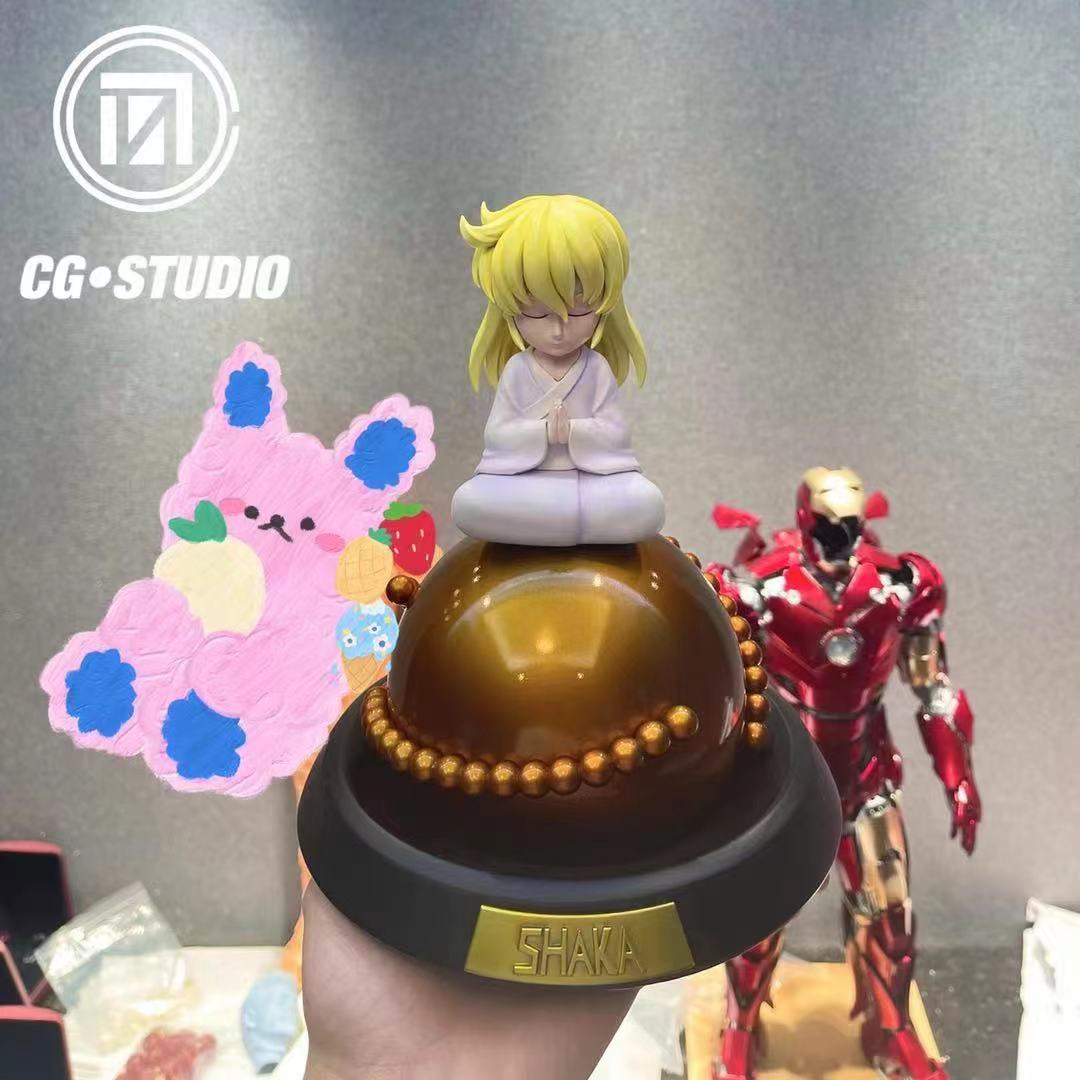 CG Studio - Virgo Shaka