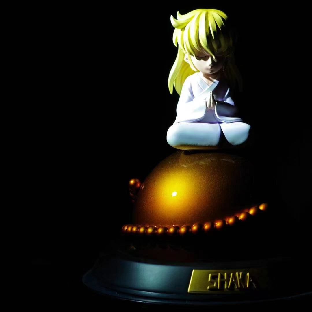 CG Studio - Virgo Shaka