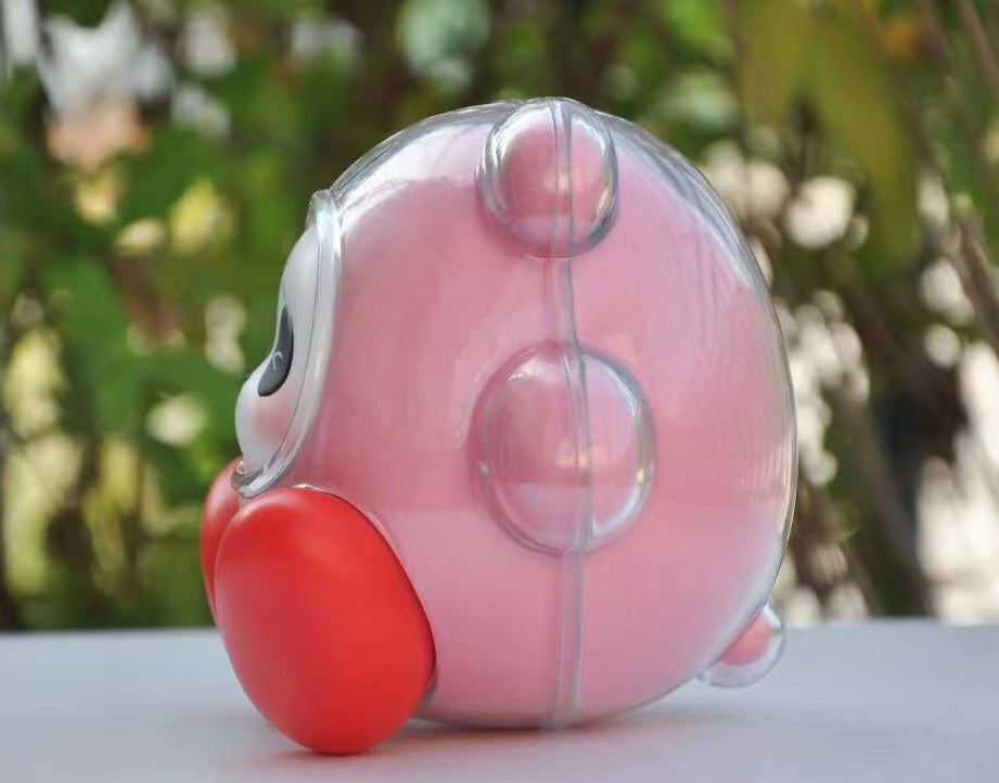 Creation Studio - Panda cosplay Kirby