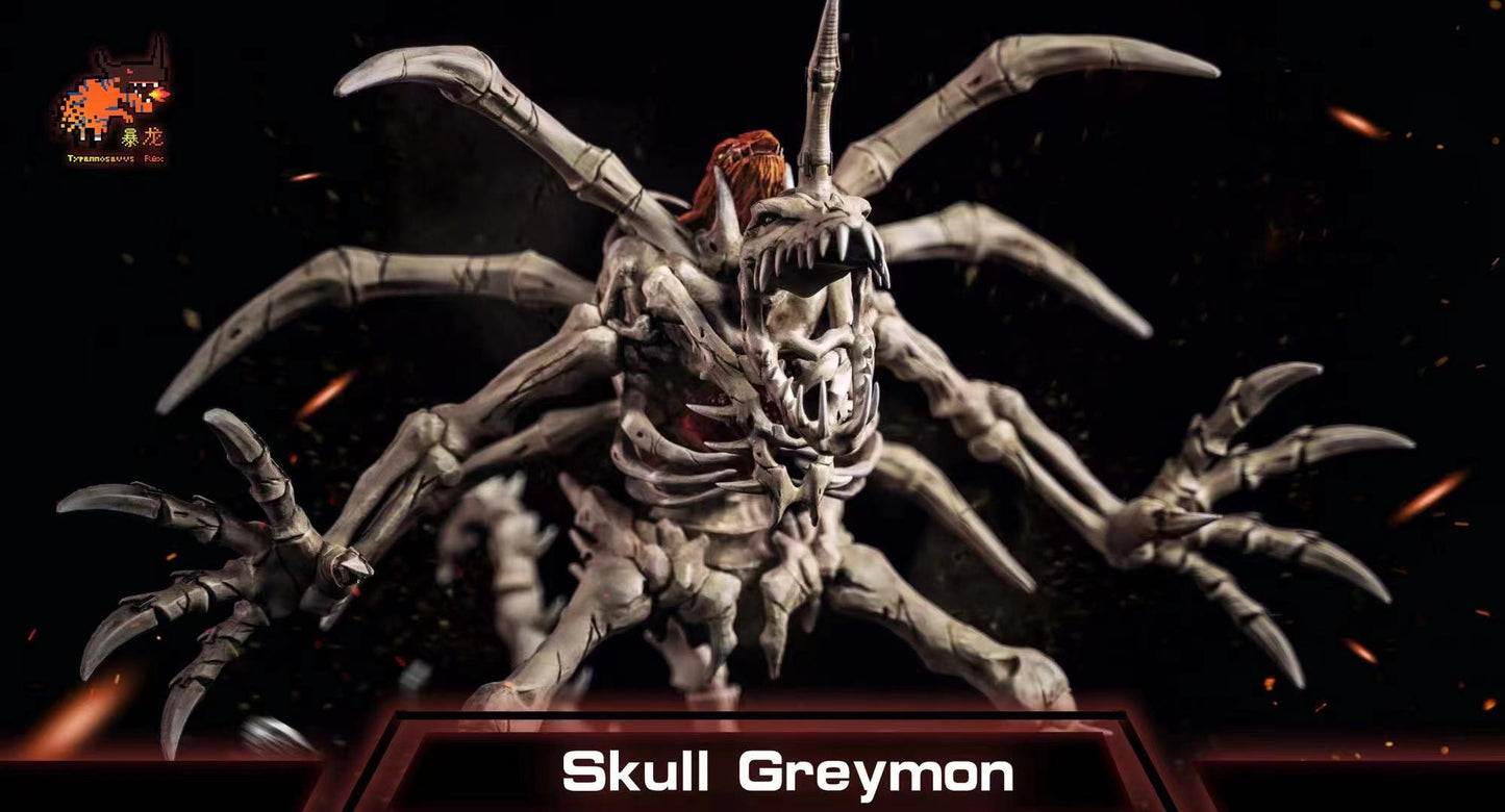 T-Rex Studio - Skull Greymon
