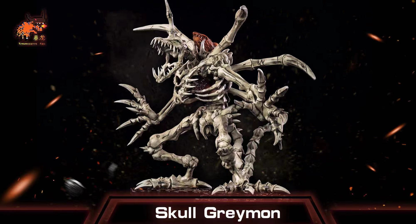T-Rex Studio - Skull Greymon
