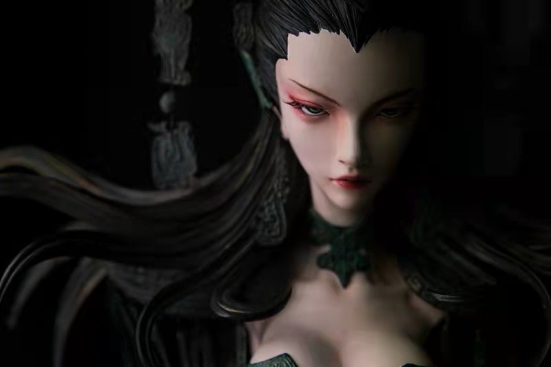 Chun Yu Studio - Xiao - Qing Tong Lady