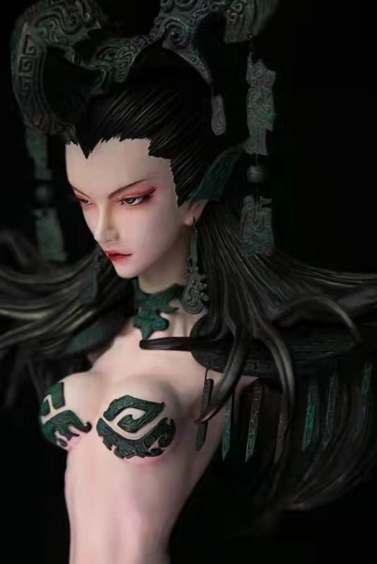 Chun Yu Studio - Xiao - Qing Tong Lady