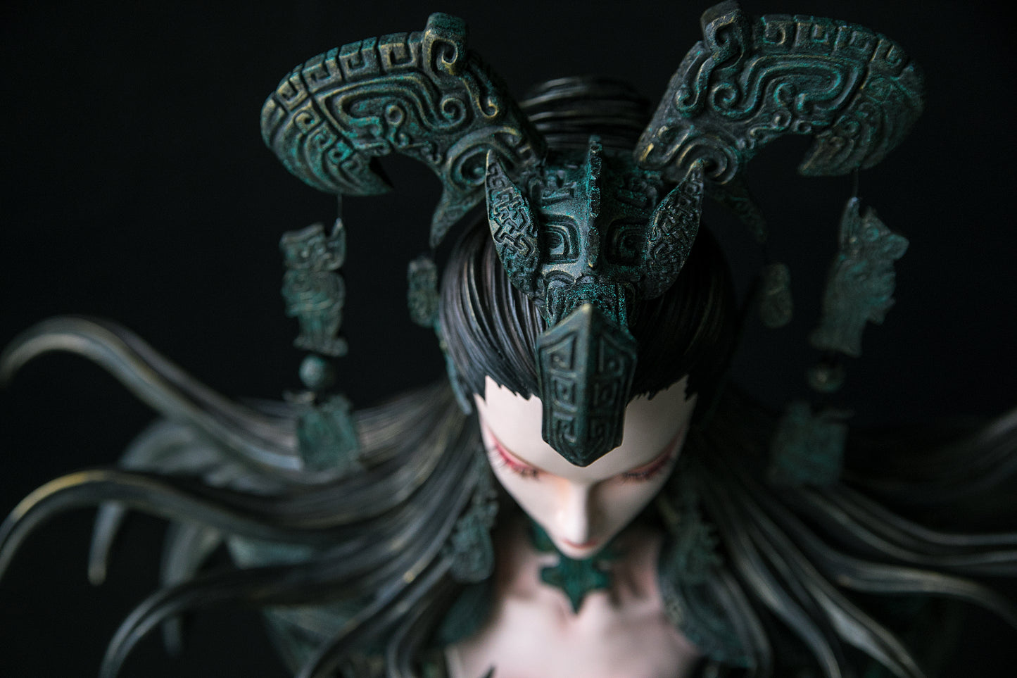 Chun Yu Studio - Xiao - Qing Tong Lady