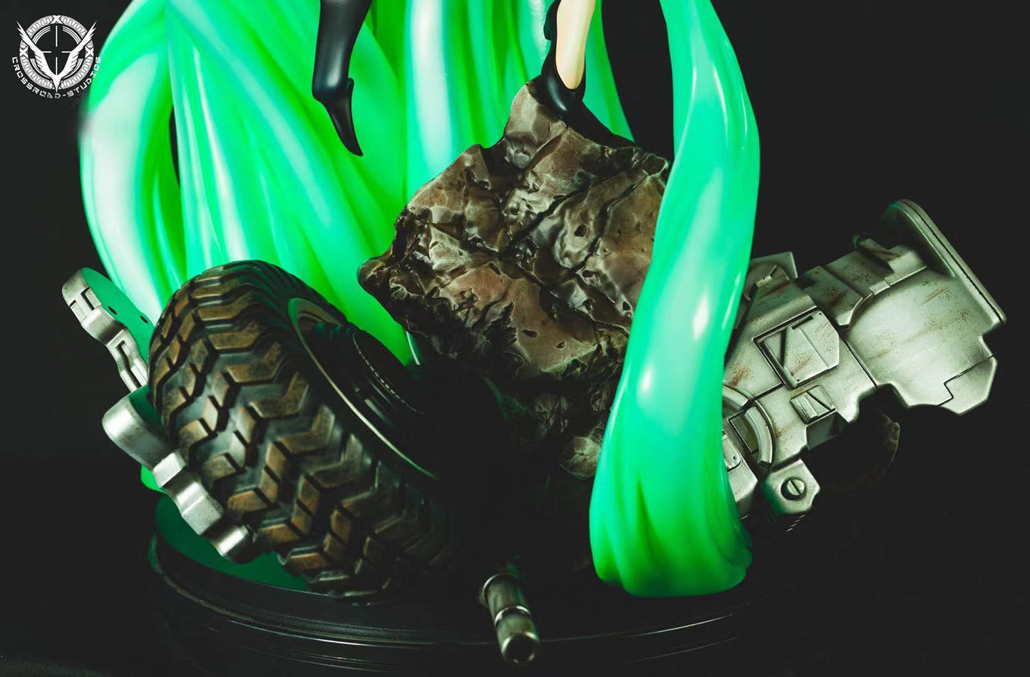 Crossroad Studio - Tornado of Terror Tatsumaki