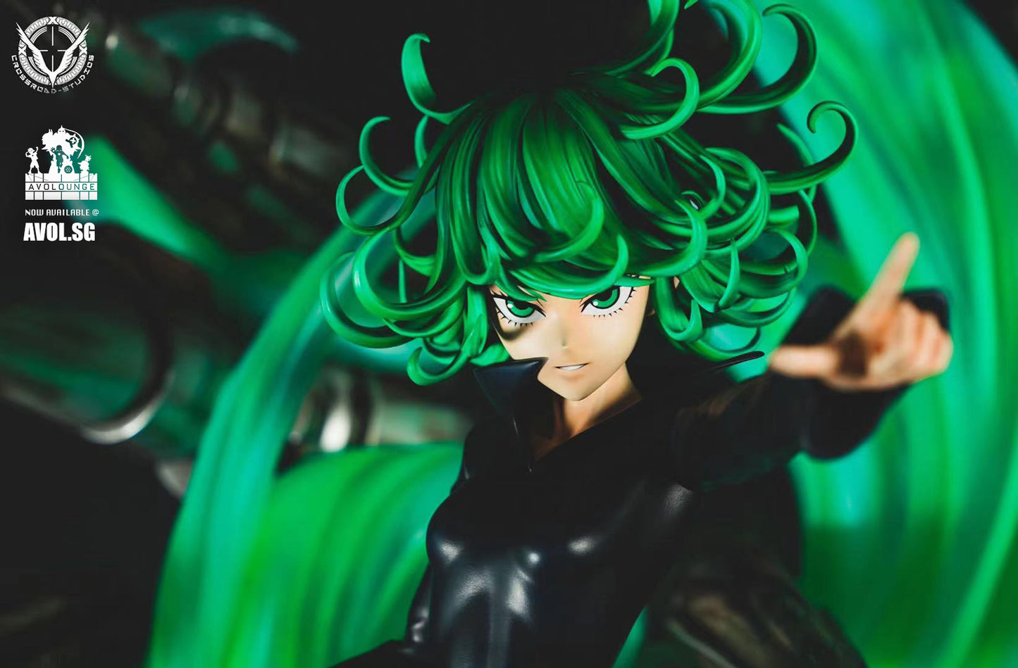 Crossroad Studio - Tornado of Terror Tatsumaki