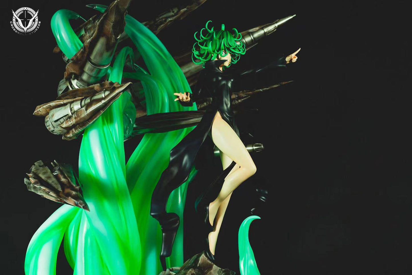 Crossroad Studio - Tornado of Terror Tatsumaki