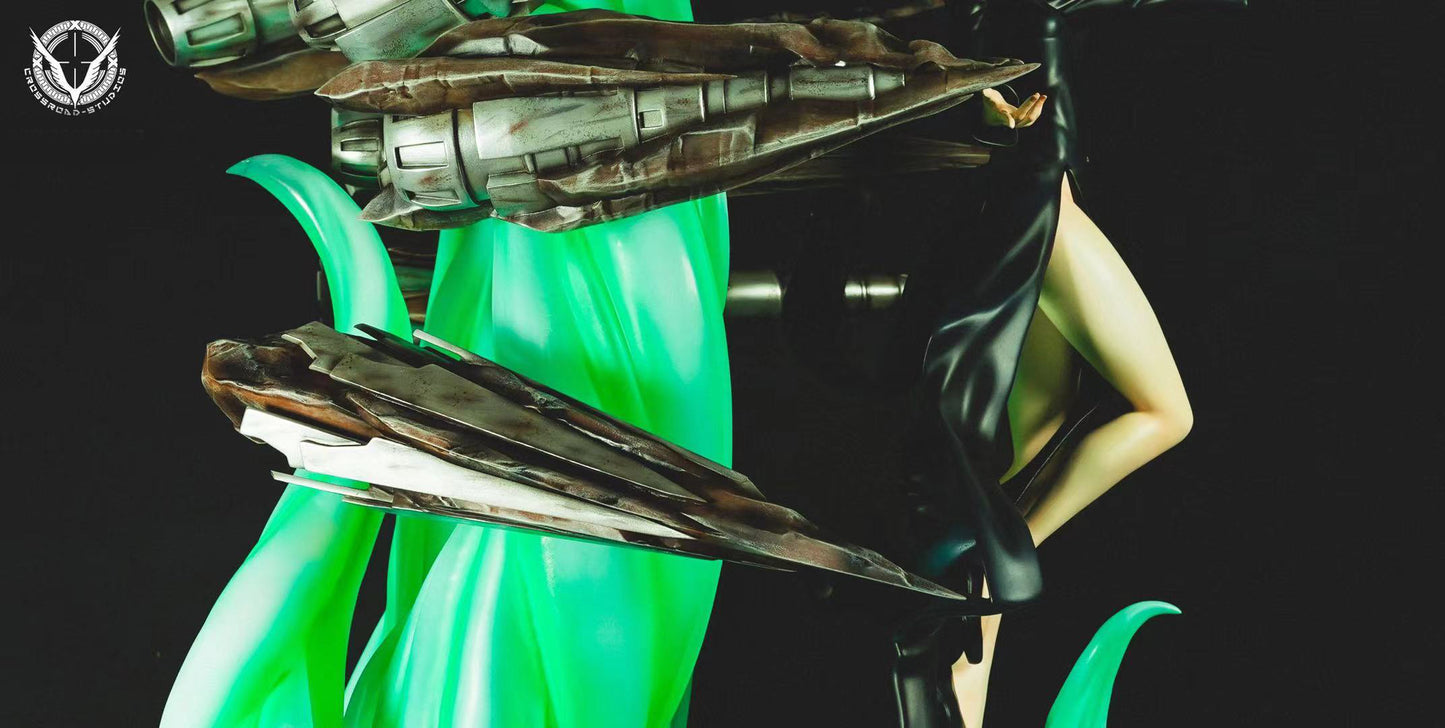Crossroad Studio - Tornado of Terror Tatsumaki