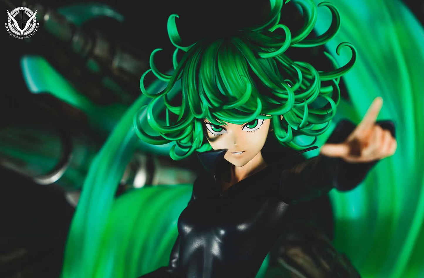 Crossroad Studio - Tornado of Terror Tatsumaki