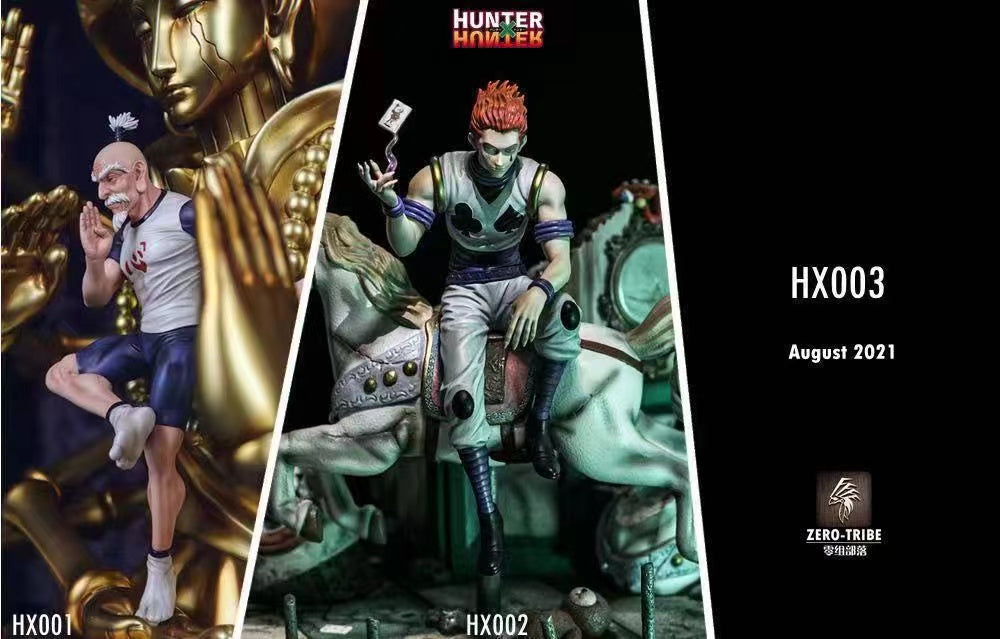 Zero Tribe Studio - Hisoka Morou