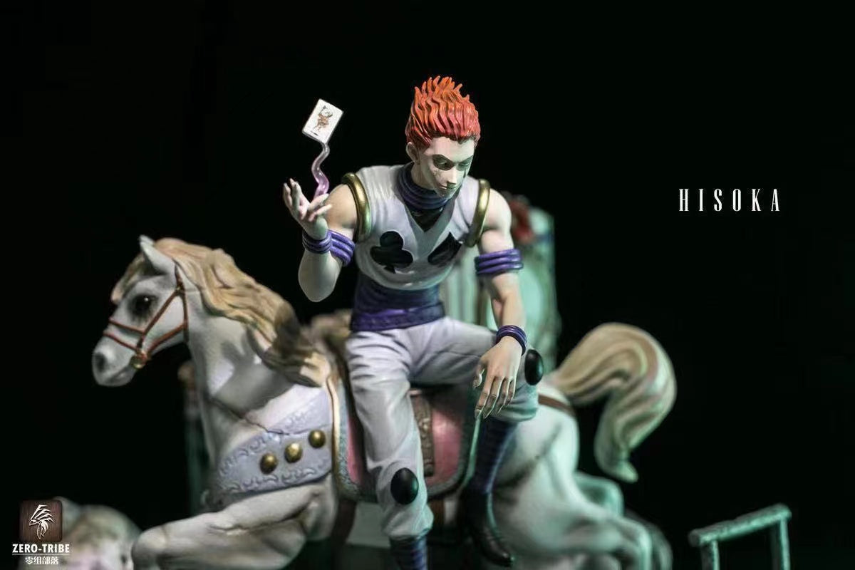 Zero Tribe Studio - Hisoka Morou
