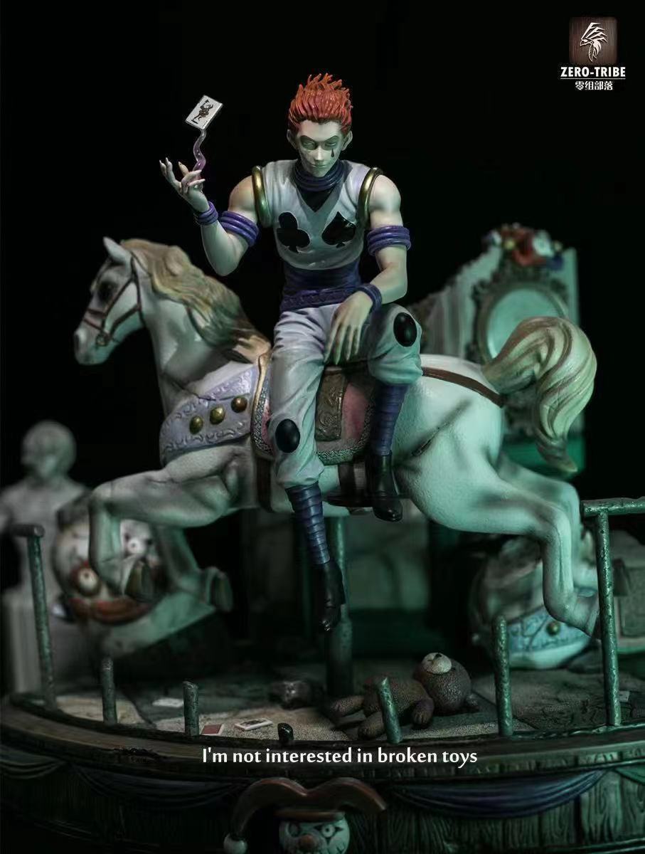 Zero Tribe Studio - Hisoka Morou