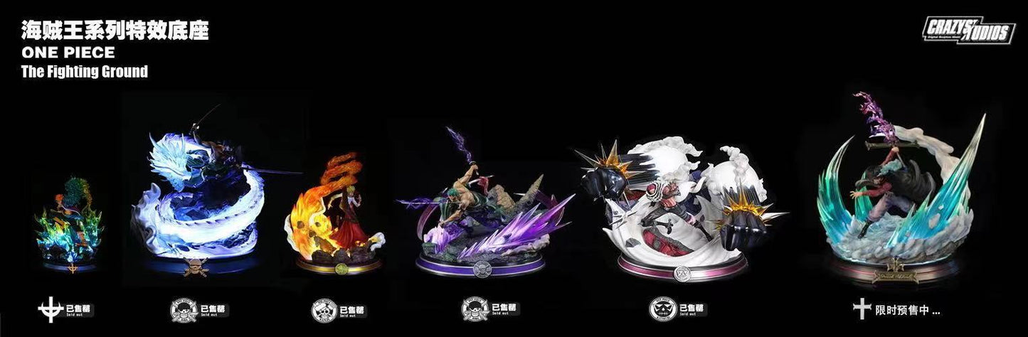 Crazy Studio - Dracule Mihawk