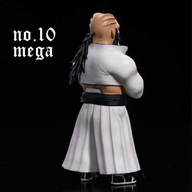 YZ Studio - No.10 Mega