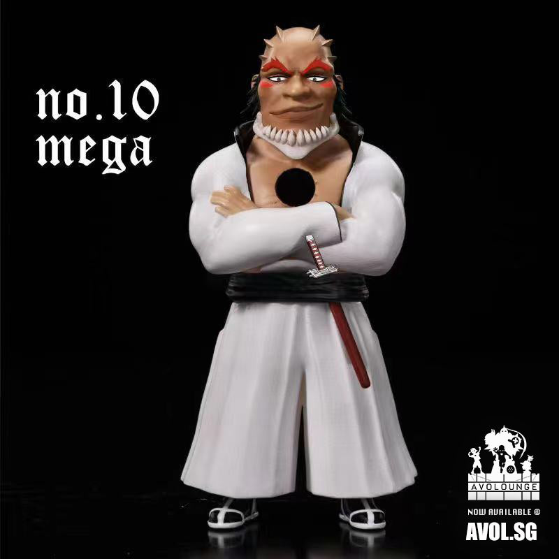YZ Studio - No.10 Mega