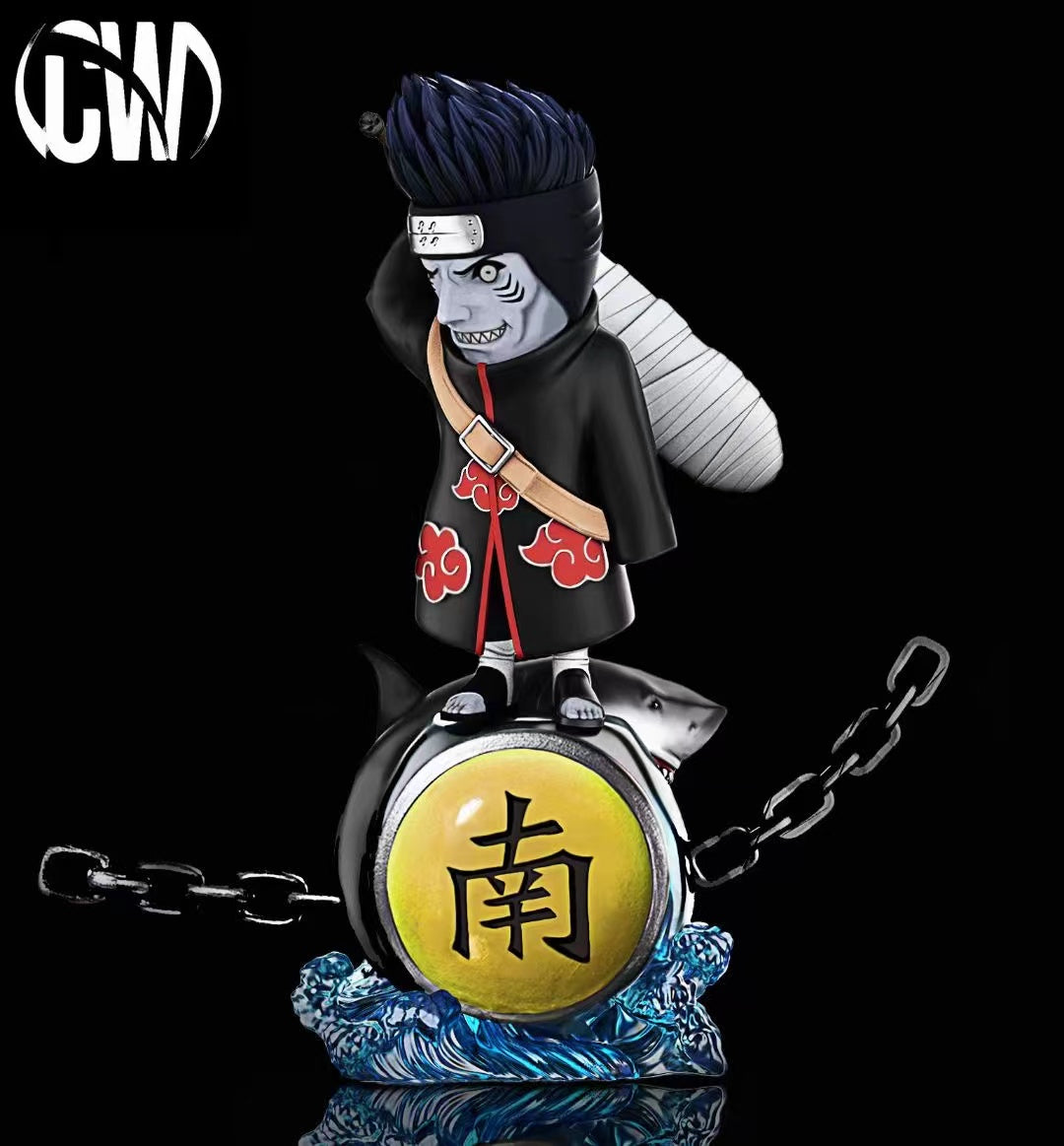 CW Studio - Kisame Hoshigaki