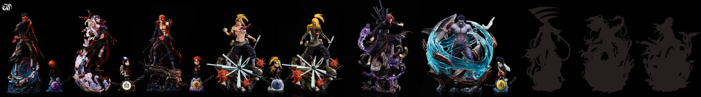 CW Studio - Kisame Hoshigaki