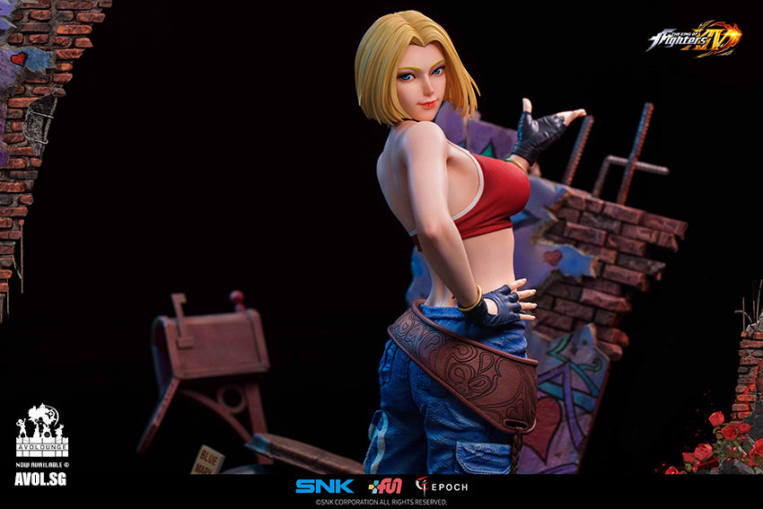 Epoch Studio - Blue Mary [1/4 scale] – Avolounge