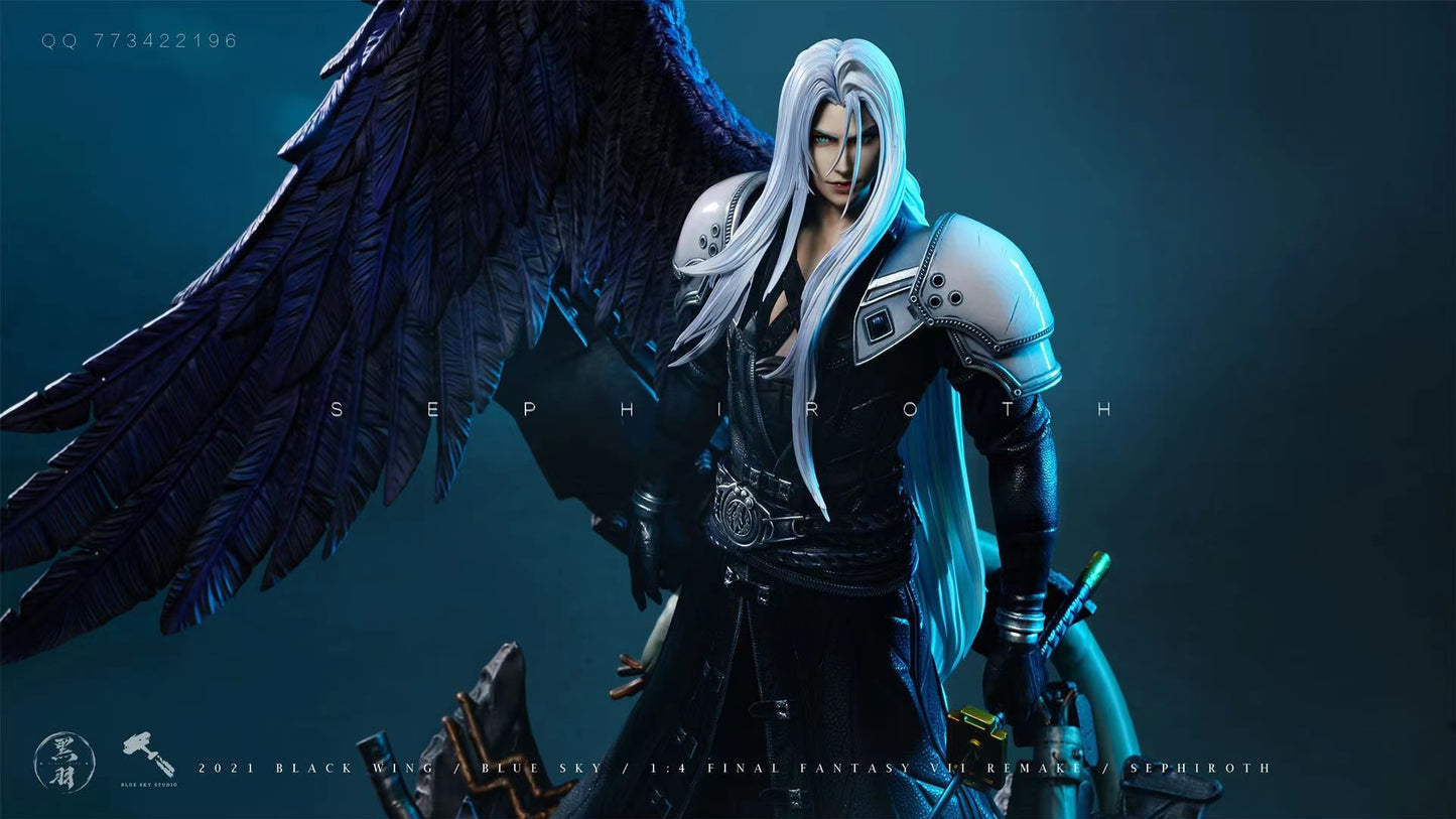 Hei Yu X Blue sky Studio - Sephiroth