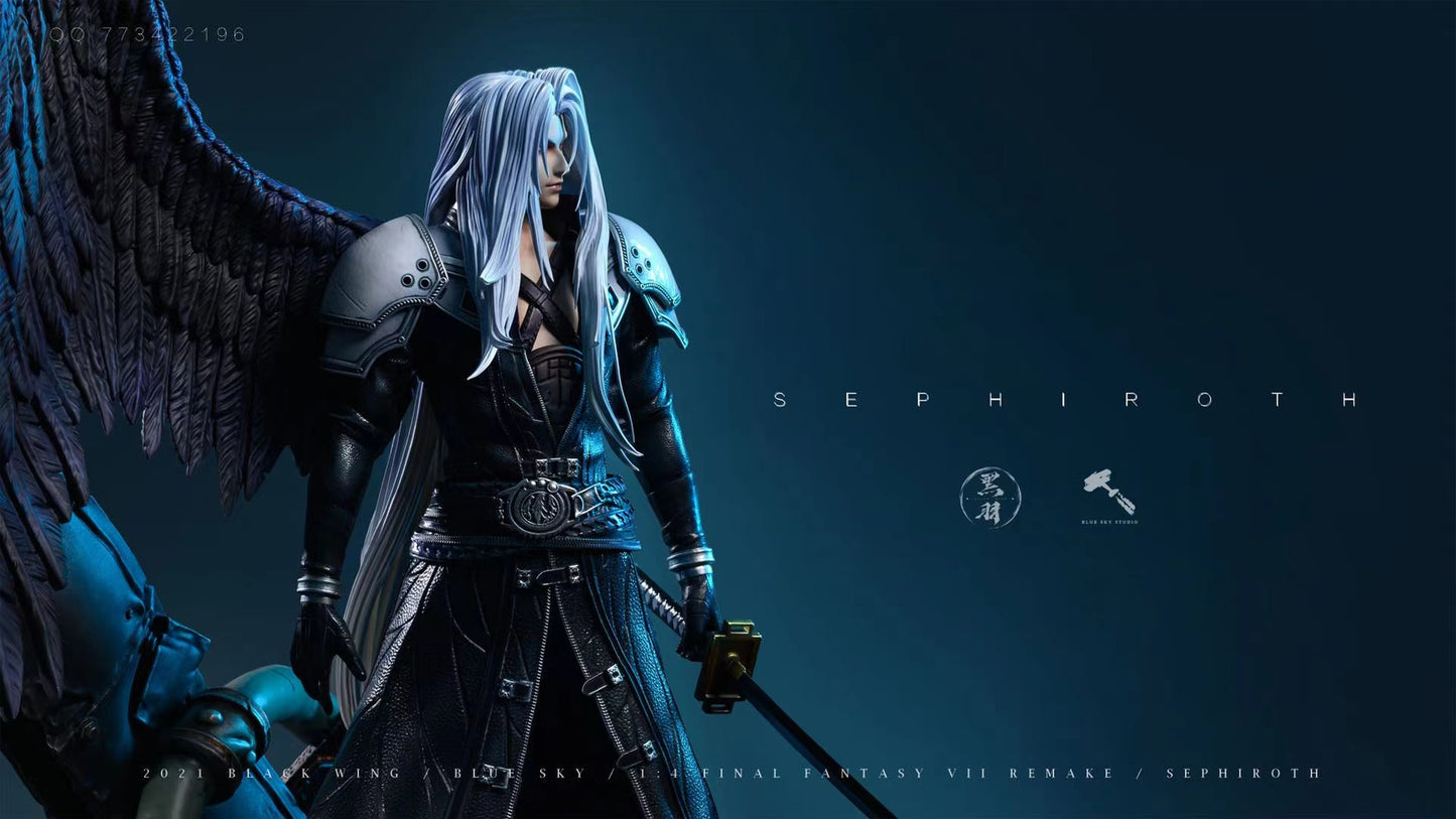 Hei Yu X Blue sky Studio - Sephiroth