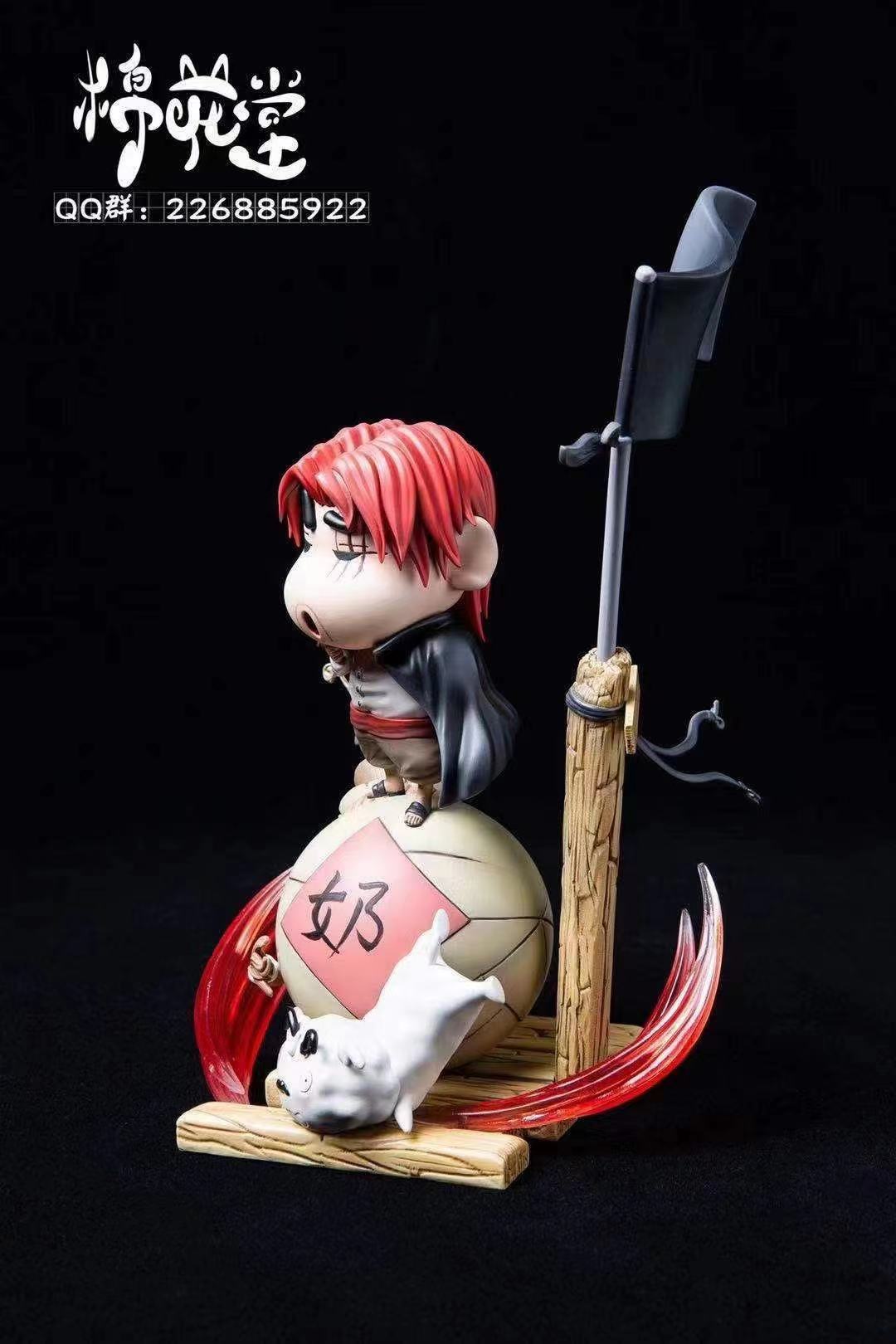 Cotton Studio - Crayon Shinchan Cosplay Shanks
