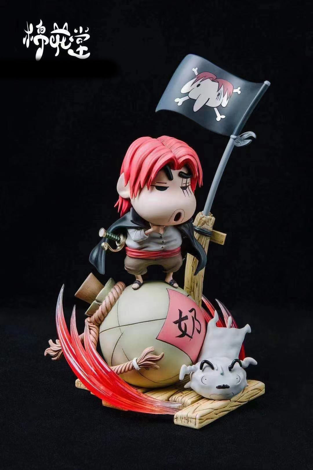 Cotton Studio - Crayon Shinchan Cosplay Shanks