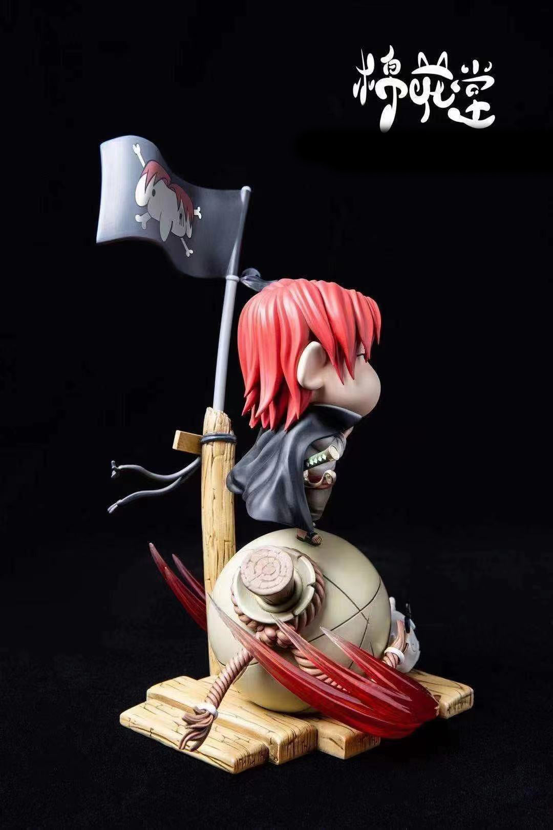 Cotton Studio - Crayon Shinchan Cosplay Shanks