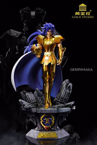 Gold Studio - Gemini Saga