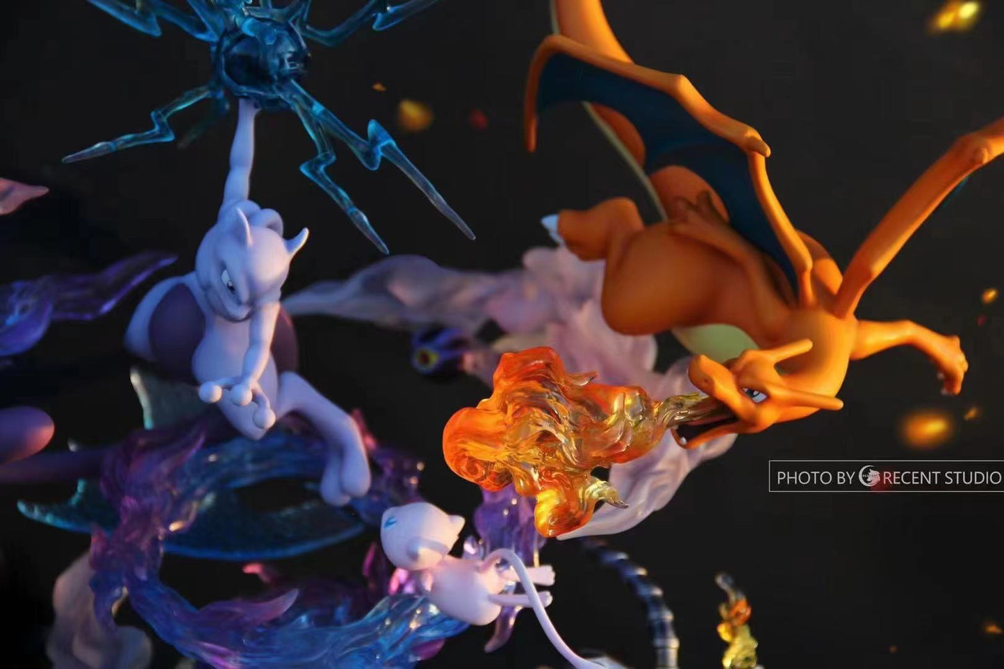 Crescent Studio - Mewtwo Strikes Back