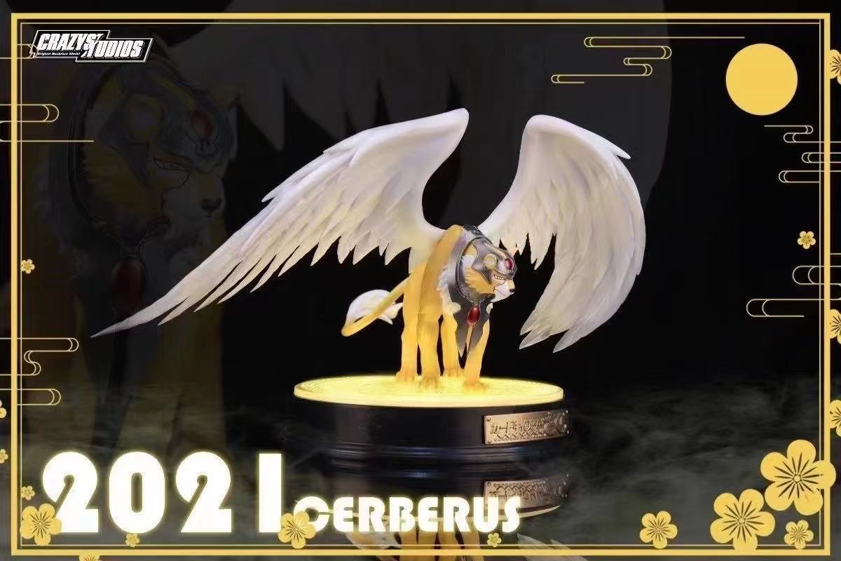 Crazy Studio - Cardcaptor Sakura Cerberus