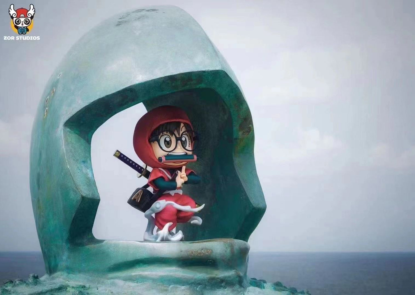 ZOR Studio - Arale Ninja