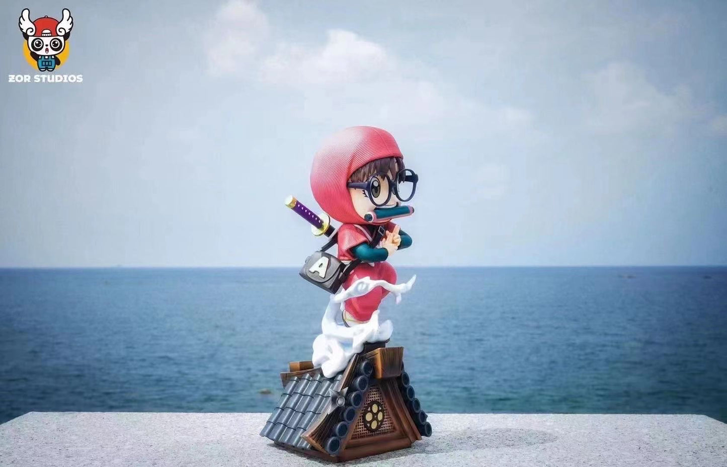 ZOR Studio - Arale Ninja