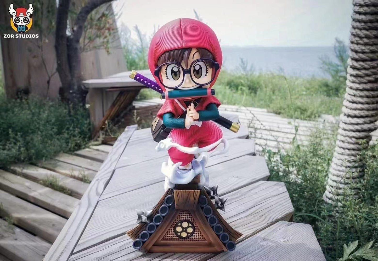 ZOR Studio - Arale Ninja