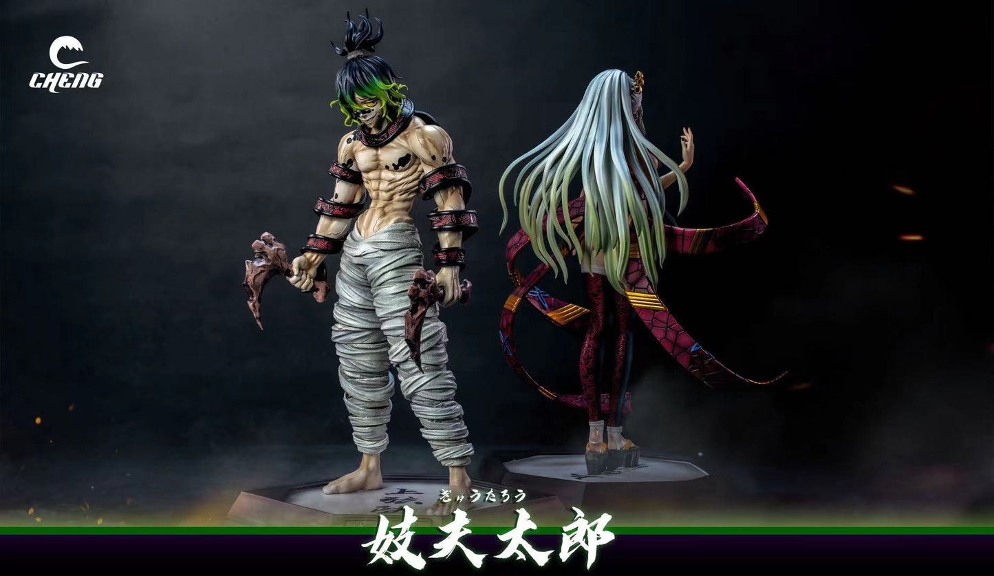 Cheng Studio - Upper Moon 6 Gyutaro / Daki