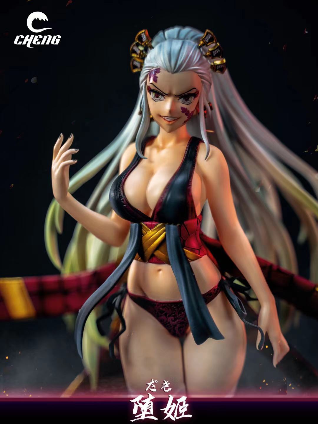 Cheng Studio - Upper Moon 6 Gyutaro / Daki