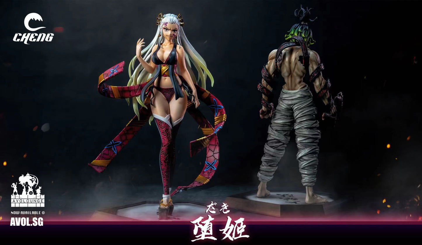 Cheng Studio - Upper Moon 6 Gyutaro / Daki