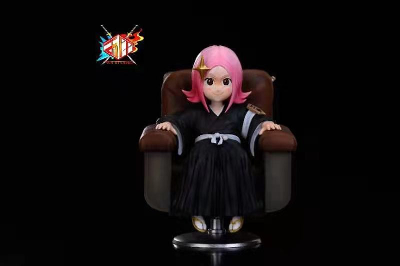 WS Studio - Kenpachi