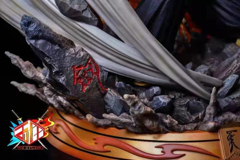 WS Studio - Kenpachi