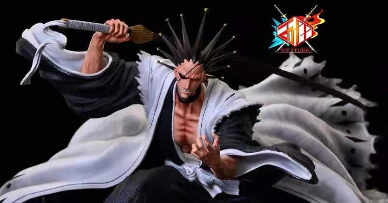 WS Studio - Kenpachi