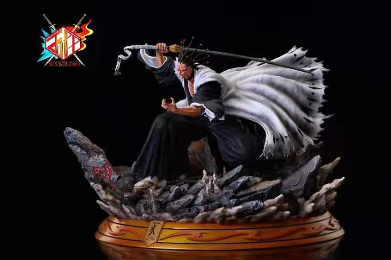 WS Studio - Kenpachi
